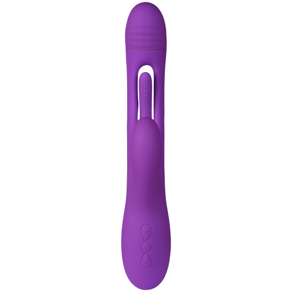 Tracy's Dog Rabbit Vibrator met Flicker