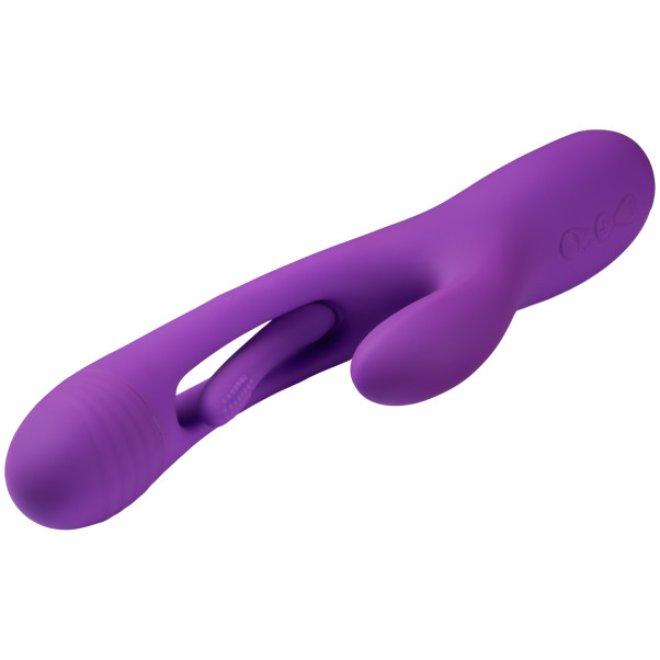 Tracy's Dog Rabbit Vibrator met Flicker