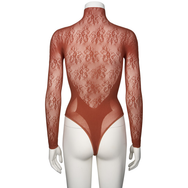 NORTIE Blossom Esme Rust Bodystocking