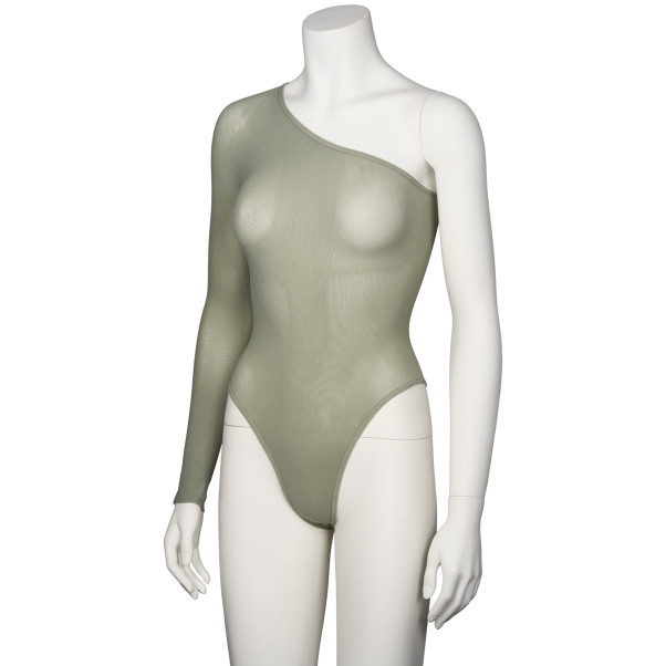 NORTIE Araceae One Sleeve Bodystocking