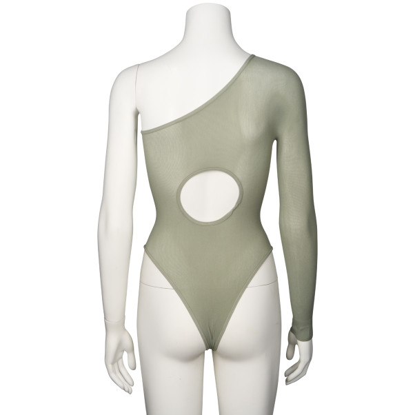 NORTIE Araceae One Sleeve Bodystocking