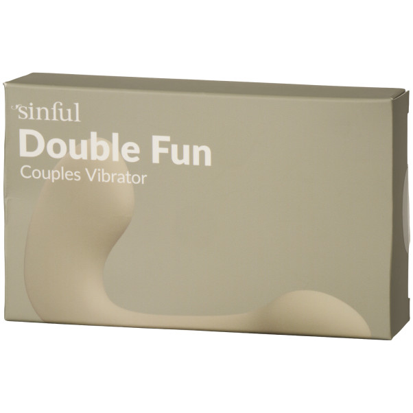 Sinful Double Fun Koppel Vibrator