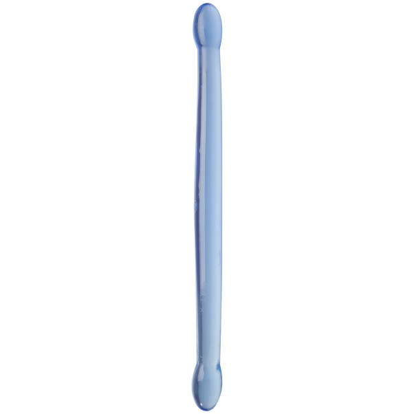 Realrock Kristalheldere Dubbele Dildo 42 cm
