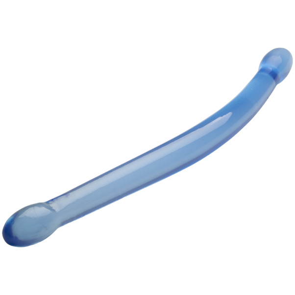 Realrock Kristalheldere Dubbele Dildo 42 cm