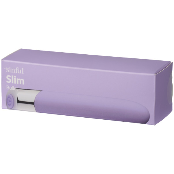 Sinful Slim Bullet Vibrator
