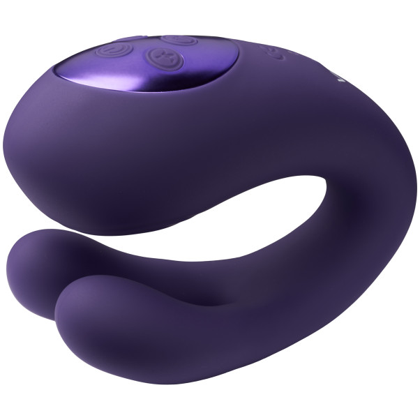 Vive Yoko Triple Action Vibrator met Clitorale Pulsgolf