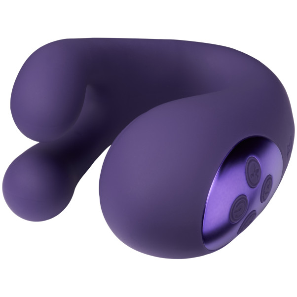Vive Yoko Triple Action Vibrator met Clitorale Pulsgolf
