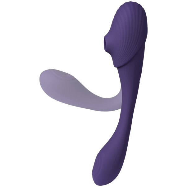 Vive Mirai Double Ended Pulse & Airwave Vibrator