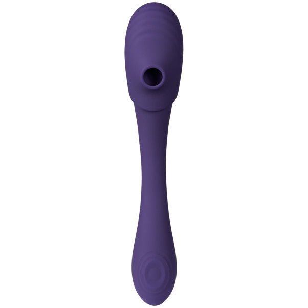 Vive Mirai Double Ended Pulse & Airwave Vibrator