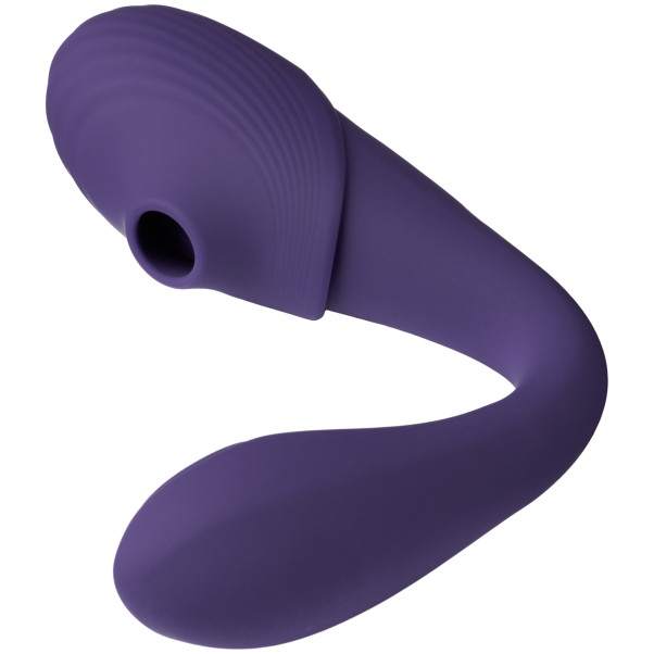 Vive Mirai Double Ended Pulse & Airwave Vibrator