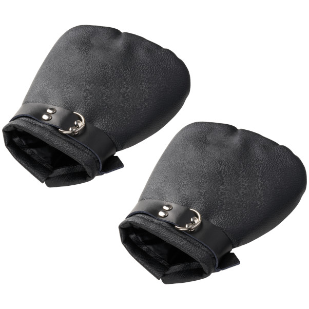 Ouch! Puppy Play Gevoerde Vuistwanten