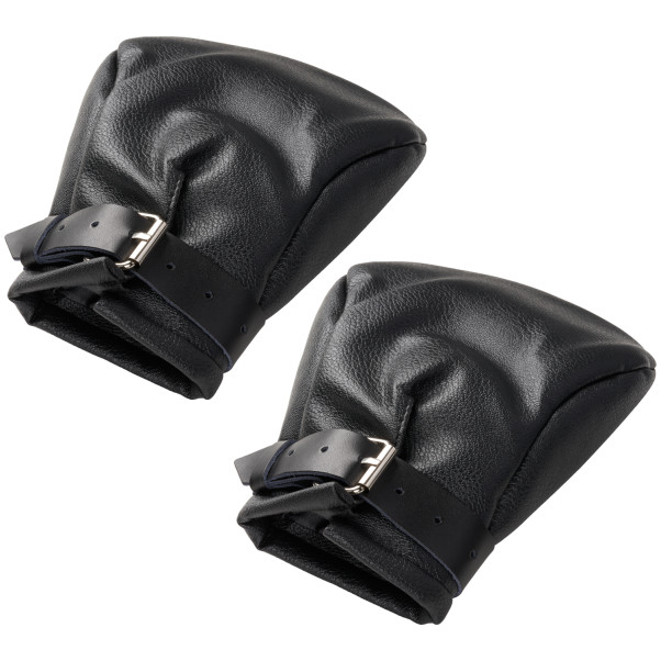 Ouch! Puppy Play Gevoerde Vuistwanten