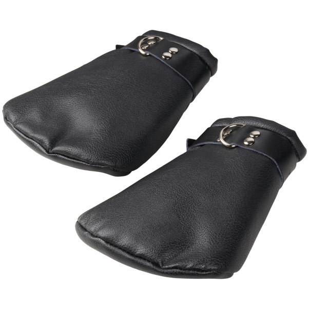 Ouch! Puppy Play Gevoerde Vuistwanten