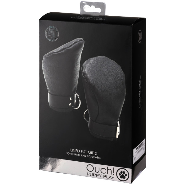 Ouch! Puppy Play Gevoerde Vuistwanten