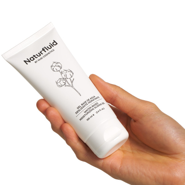 Naturfluid Extra Dik Glijmiddel op Waterbasis 100 ml