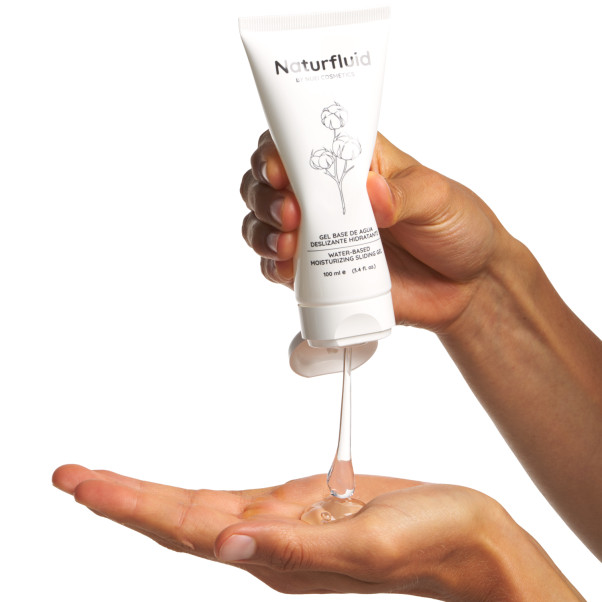 Naturfluid Extra Dik Glijmiddel op Waterbasis 100 ml
