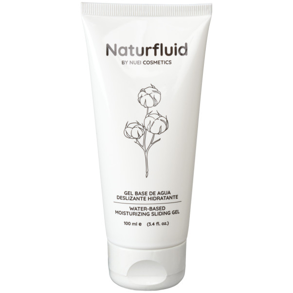Naturfluid Extra Dik Glijmiddel op Waterbasis 100 ml