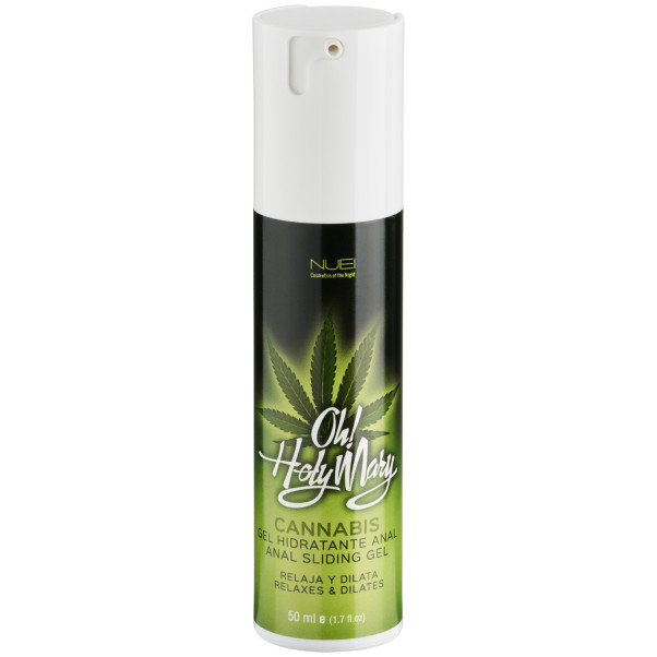 Oh! Holy Mary Cannabis Anale Gel 50 ml