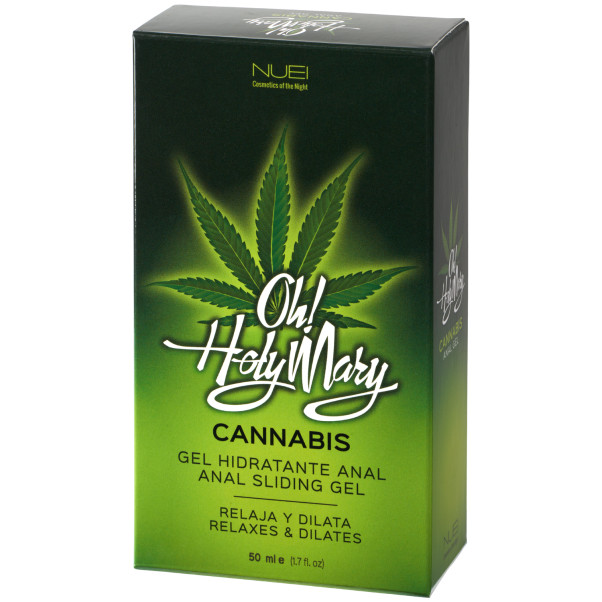 Oh! Holy Mary Cannabis Anale Gel 50 ml
