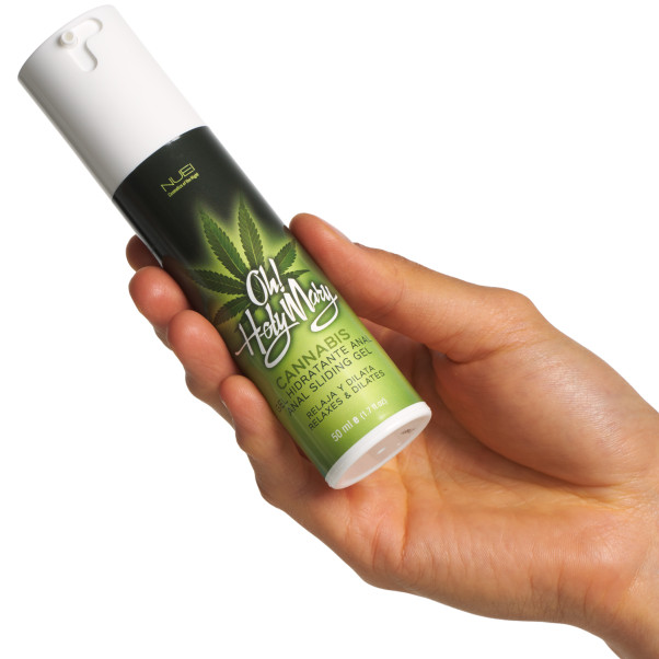 Oh! Holy Mary Cannabis Anale Gel 50 ml