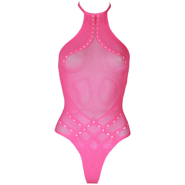 Ouch! Glow in The Dark Neon Pink Body