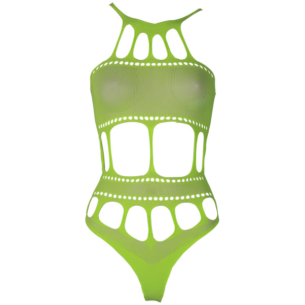 Ouch! Glow in The Dark Neon Green Body - 28819