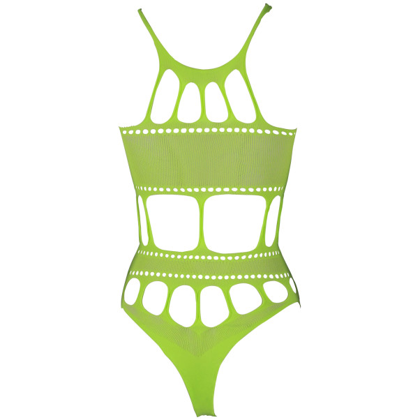 Ouch! Glow in The Dark Neon Green Body - 28819
