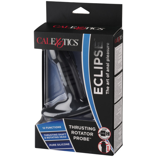 CalExotics Eclipse Roterende en Stotende Prostaatstimulator