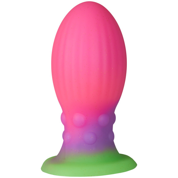 Creature Cocks Xeno Glow-in-the-Dark Siliconen Ei