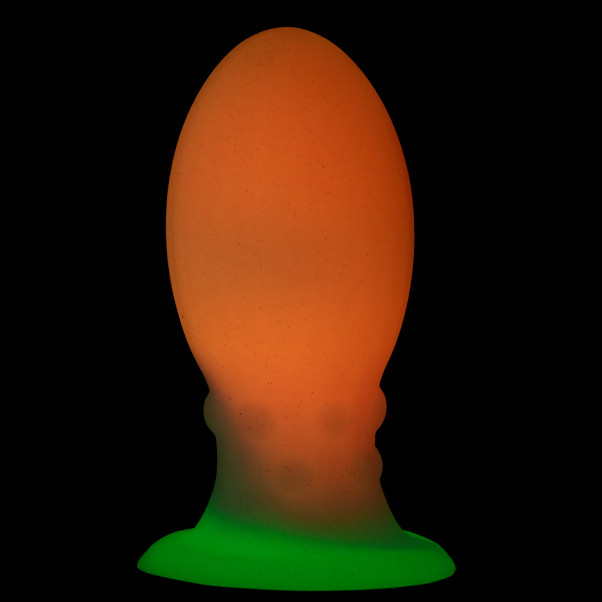 Creature Cocks Xeno Glow-in-the-Dark Siliconen Ei