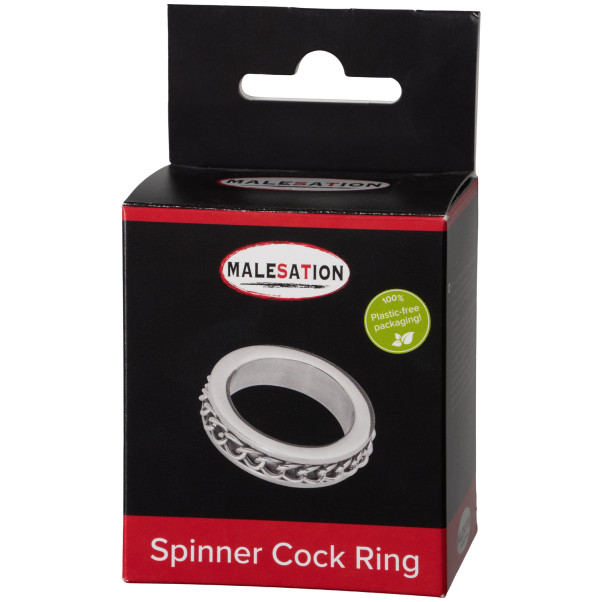 Malesation Spinner Cock Ring - 28877