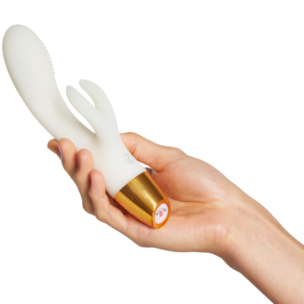You2Toys Glow in the Dark Rabbit Vibrator