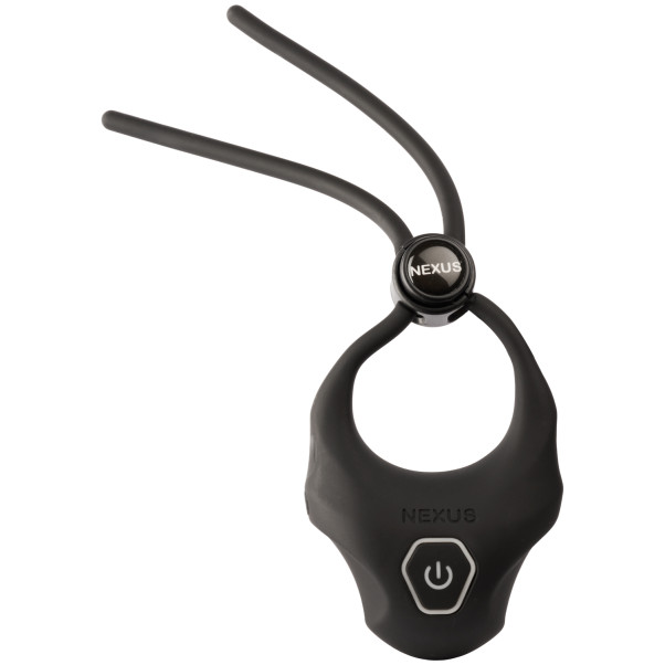 Nexus Forge Verstelbare Vibrerende Cockring