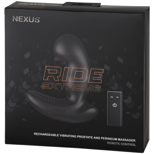 Nexus Ride Extreme Dual Motor Prostaatstimulator