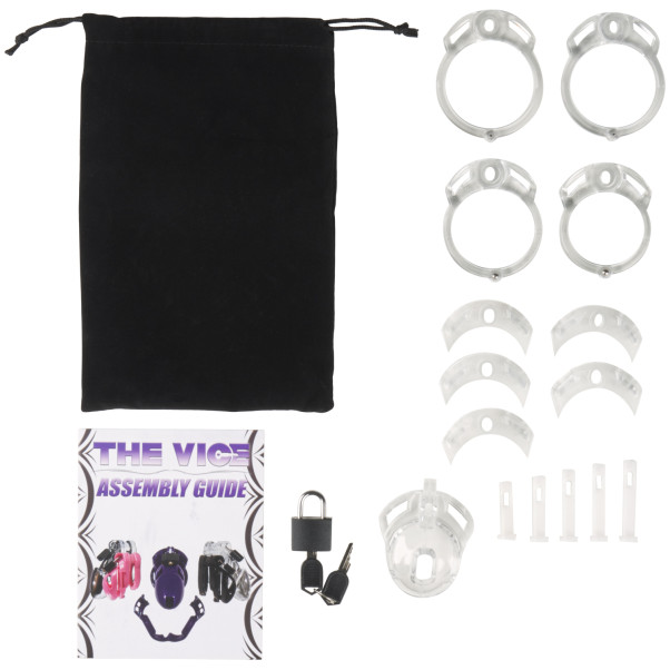 The Vice Clitty Kuisheidskooi