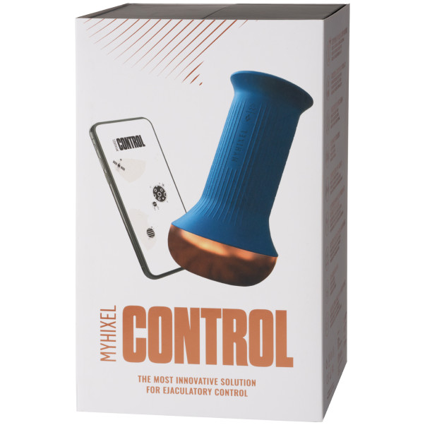 MYHIXEL Control Training Masturbator met App