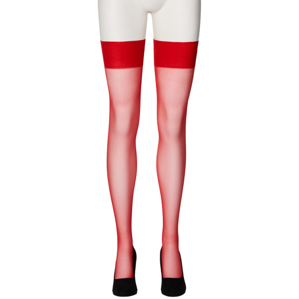 NORTIE Frigg Red Kousen