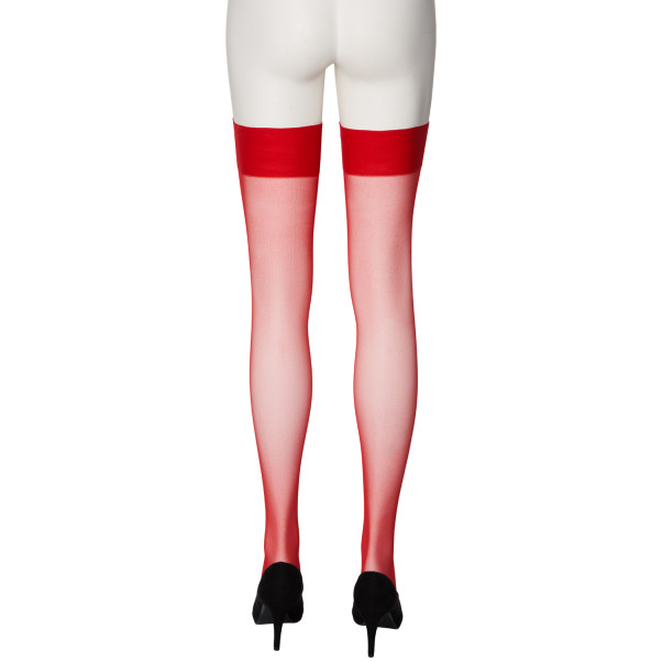 NORTIE Frigg Red Kousen