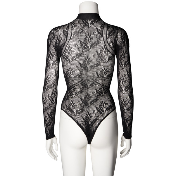 NORTIE Lotus Bodystocking met Simili Steentjes