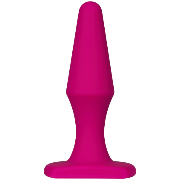 baseks Beginner Pink Buttplug
