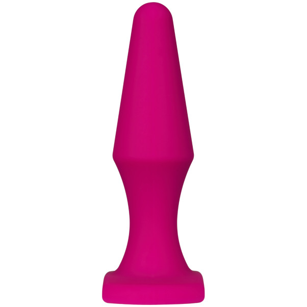 baseks Beginner Pink Buttplug