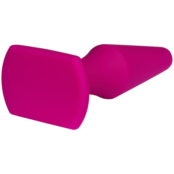 baseks Beginner Pink Buttplug