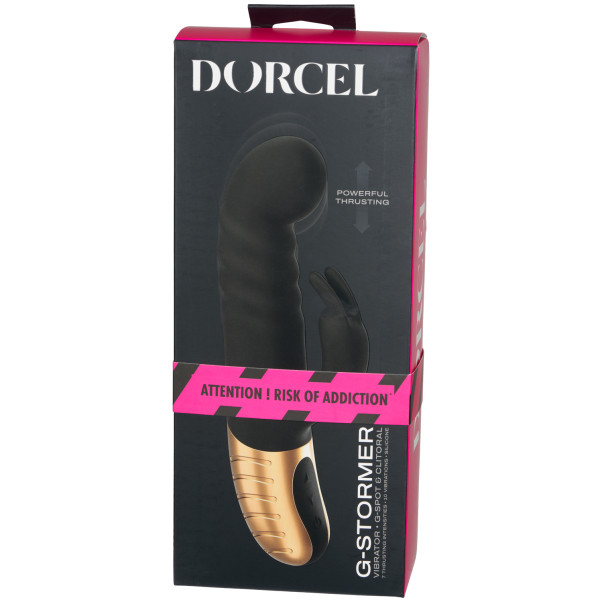 Marc Dorcel G-Stormer Stotende Rabbit Vibrator