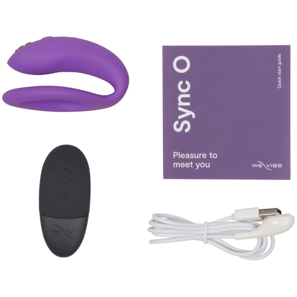 We-Vibe Sync O Koppel Vibrator met App