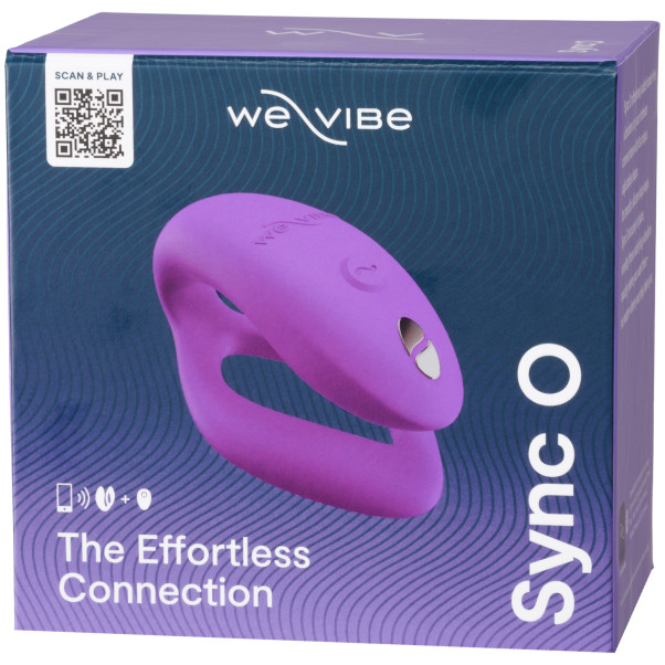 We-Vibe Sync O Koppel Vibrator met App