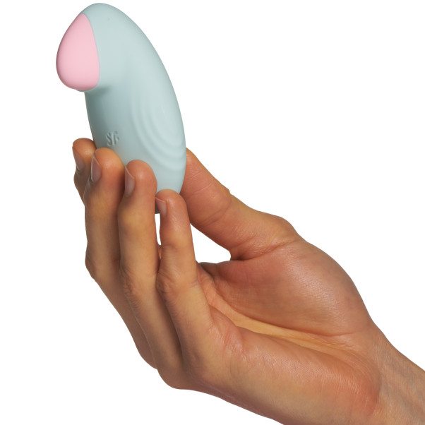 Satisfyer Tropical Tip Clitoris Vibrator