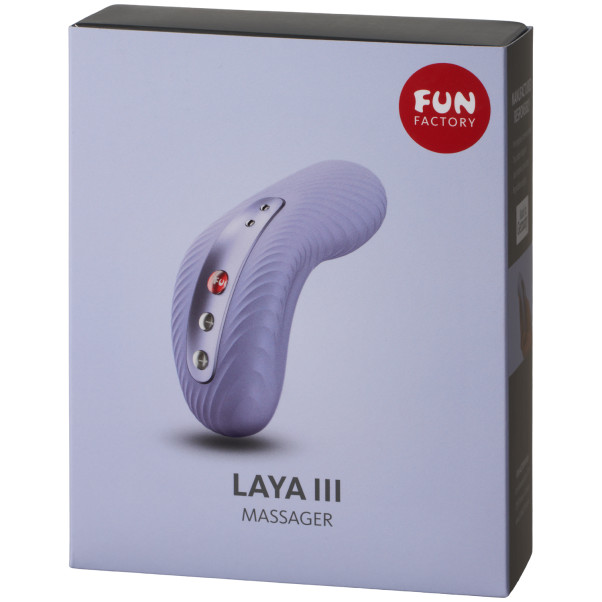 Fun Factory LAYA III Oplegvibrator