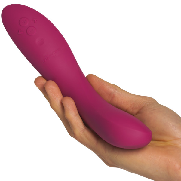 We-Vibe Sync Rave 2 G-Spot Vibrator met App