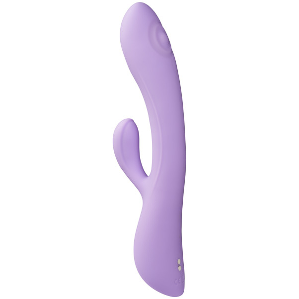 Love To Love Bunny & Clyde Tikkende Rabbit Vibrator
