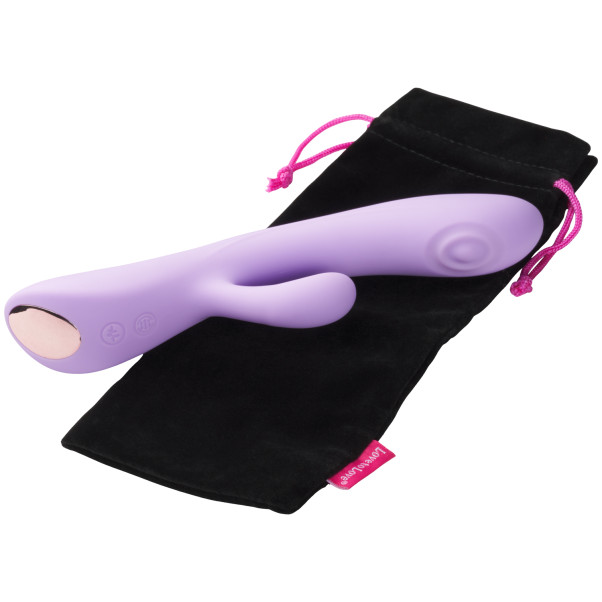 Love To Love Bunny & Clyde Tikkende Rabbit Vibrator